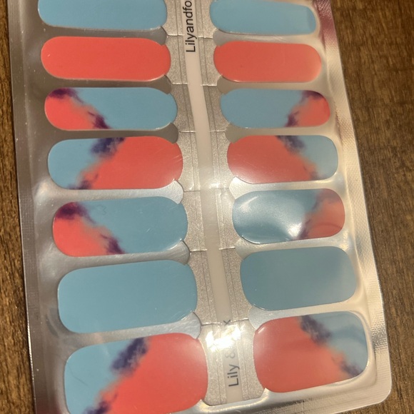 Nail Wraps Stickers - Picture 2 of 2